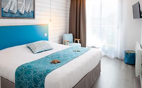 Hotel La Cote Oceane- 250 M Plage